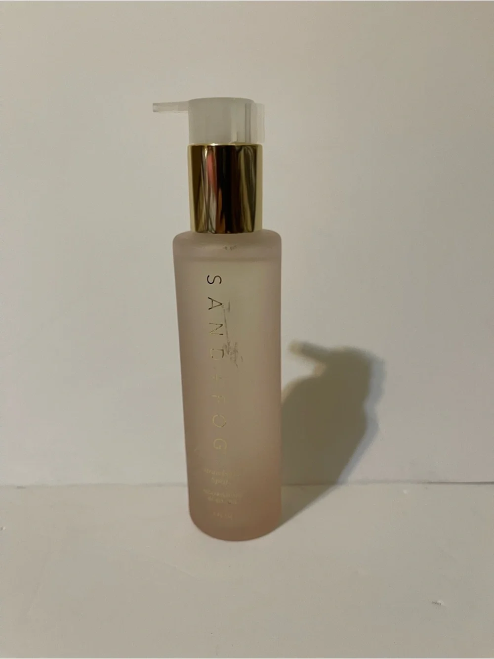 Sand + Fog “Strawberry Spritz” Nourishing Body Oil 4 oz - NWT **